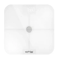 Cântar de podea Tefal BM9640S1, Alb