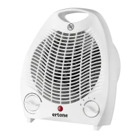 Fan Heater ERTONI ERT-265AB