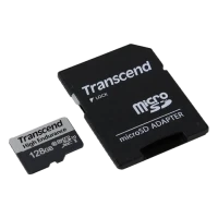 Карта памяти Transcend MicroSDXC Class 10, 128Гб (TS128GUSD350V) Карта памяти Transcend MicroSDXC Class 10, 128Гб (TS128GUSD350V)