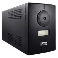 Источник бесперебойного питания PCM INF-3000, Линейно-интерактивный, 3000VA, Башня Источник бесперебойного питания PCM INF-3000, Линейно-интерактивный, 3000VA, Башня