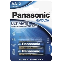 Baterii Panasonic LR6EGE, AA, 2buc.