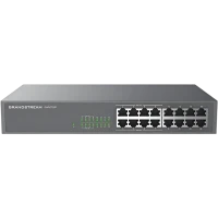 Comutator PoE Grandstream GWN7702P, 8x IEEE 802.3af/at Comutator PoE Grandstream GWN7702P, 8x IEEE 802.3af/at