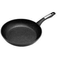 Tigaie Polaris Monolit-24F, 24cm, Negru