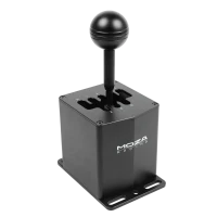 Рычаг переключения передач MOZA HGP Shifter, Чёрный