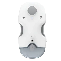 Robot pentru curățarea ferestrelor HUTT C7, Alb