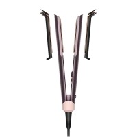 Hair Airstrait Straighteners Dyson HT02 Corrale Coolshine Jasper Plum (600111-01)