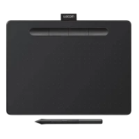 Tabletă Grafică Wacom Intuos M, Negru Tabletă Grafică Wacom Intuos M, Negru