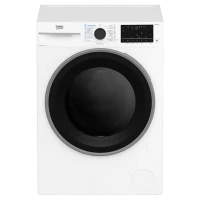 Mașină de spălat cu uscător Beko B5DFT59442W, 9kg, Alb