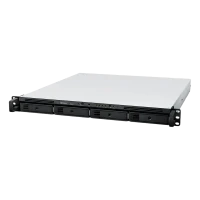 Stocare atașată la rețea SYNOLOGY RS822+, Argintiu Stocare atașată la rețea SYNOLOGY RS822+, Argintiu