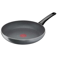 Сковорода Tefal D4560632, 2,5л, 28см, Серый