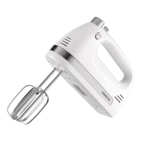 Миксер ручной Ardesto HMC-3000W, Белый