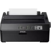 Матричный принтер Epson FX-890 II, A4, Чёрный