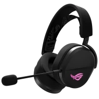 Игровая Гарнитура ASUS ROG Pelta, Беспроводной, Чёрный