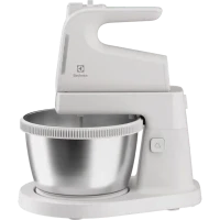 Mixer detașabil staționar Electrolux ESM4W, Alb