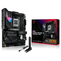 Материнская плата ASUS ROG STRIX X870E-E GAMING WIFI, AM5, AMD X870E, ATX