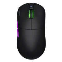 Gaming Mouse HATOR Quasar 3 Ultra 8K, Negru Gaming Mouse HATOR Quasar 3 Ultra 8K, Negru