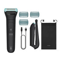 Trimmer pentru bărbați Philips BG5480/15, Negru Trimmer pentru bărbați Philips BG5480/15, Negru