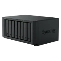 Stocare atașată la rețea SYNOLOGY DS1825+, Negru Stocare atașată la rețea SYNOLOGY DS1825+, Negru