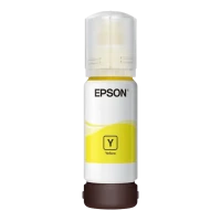 Контейнер с чернилами Epson 103 EcoTank, 65мл, Желтый