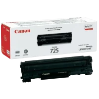 Картридж Canon 725, Черный