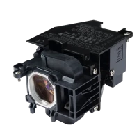 Lampă de rezervă pentru proiectoare NEC NP44LP, Negru