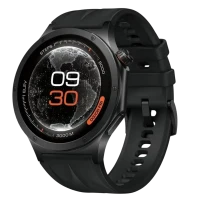 OnePlus Watch 4 Midnight Titanium