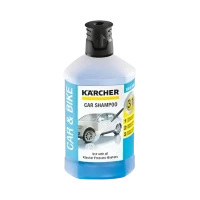 Шампунь Karcher AUTO PLUG'N'CLEAN RM 610, 1л Шампунь Karcher AUTO PLUG'N'CLEAN RM 610, 1л