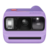 Фотоаппарат моментальной печати Polaroid Go Gen 3, Фиолетовый