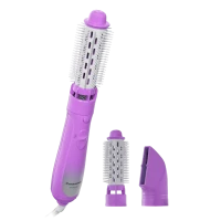 Фен-щётка Panasonic EH-KA22-V865, 600Вт, Фиолетовый