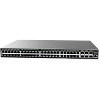 Switch de rețea Grandstream GWN7816, 48x 10/100/1000 Mbps Switch de rețea Grandstream GWN7816, 48x 10/100/1000 Mbps