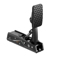 Педали MOZA CRP2 Clutch Pedal, Чёрный