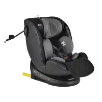 Scaun auto Cangaroo Castor 40-150cm grey 3801005151851
