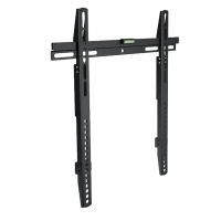 Suport fixat pe perete Gembird WM-55F-03, Negru