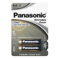 Baterii Panasonic LR6REE, AA, 2buc.