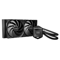 Кулер для процессора be quiet! Pure Loop 3 280мм
