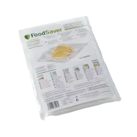 Pungi de vidat FoodSaver FSB4802-I, Transparent
