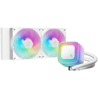 Cooler procesor Deepcool LE240 WH V2