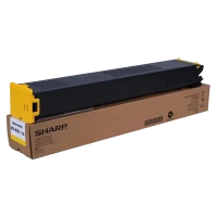 Тонер Sharp MX61GTYA, Желтый