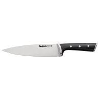 Нож поварской Tefal K2320214, Чёрный
