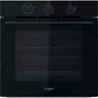 Cuptor Electric Whirlpool OMK38HU0B, Negru