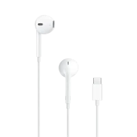 Căști Apple EarPods USB-C, Alb