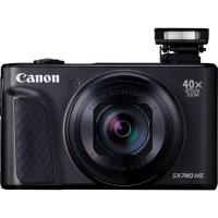 Компактный фотоаппарат Canon PowerShot SX740 HS Lite Edition, Черный Компактный фотоаппарат Canon PowerShot SX740 HS Lite Edition, Черный