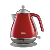Электрочайник DeLonghi KBOC 2001 R, Tokyo Red