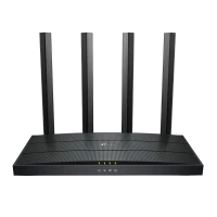 Беспроводной маршрутизатор TP-LINK Archer AX12, Чёрный