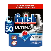 Tablete Finish Ultimate Fresh 50 buc
