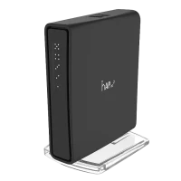 Беспроводной маршрутизатор MikroTik hAP AC2, Чёрный