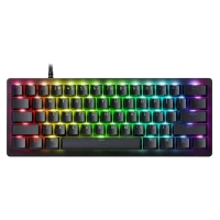 Клавиатура Razer Huntsman V3 Pro Mini, Проводное, Чёрный