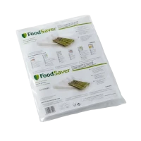Pungi de vidat FoodSaver FSB3202-I, Transparent