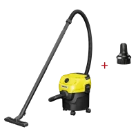 Vacuum Cleaner Karcher 1.628-411.0 (Set) WD 1 + Perie p/u rosturi WD 6.959-548.0