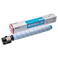 Toner Integral Compatible EXV-51, Cyan Toner Integral Compatible EXV-51, Cyan
